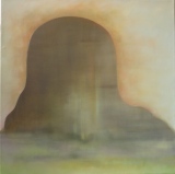 huile- 70x70cm - 2018