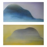 2 huiles 15x30cm - 2018