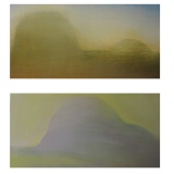 2 huiles 15x30cm - 2018