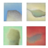 4 huiles- 10x10cm - 2016