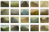 20 huiles- 16,5x20 cm - 2012