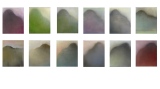 12 huiles- 20x16,5 cm - 2012