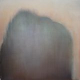 huile- 90x90cm - 2011